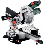 metabo KGS 216 M, cross-cut and miter saw ((613216000), 1200 watts)