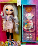 MGA Entertainment MGA Rainbow High Style Icons Doll - Amaya