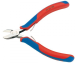 Knipex 77 22 115 Electronics-side cutter