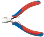 Knipex 77 22 115 Electronics-side cutter