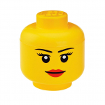 Room Copenhagen LEGO Storage Head Boy small - RC40311724
