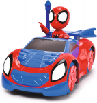 Jada Toys RC Spidey Web Crawler Toy Vehicle
