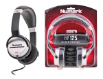 Numark HF125 - DJ headphones