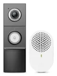 TP-Link Tapo nutikas akutoitel video uksekell
