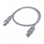 Gembird PP12-0.25M v&otilde;rgukaabel Cat5e U/UTP (UTP) beež