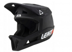 LEATT MTB Gravity 1.0 V23 Full-Face Cycling Helmet, Size L (59&ndash;60 cm), Black