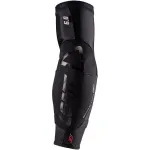 LEATT Elbow Guard 3DF 6.0 Evo Elbow Guards Size L, Black