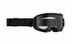 LEATT Goggle Vizion 2.5 Cycling Goggles, Black