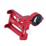 Universal phone holder Motus MOTHAN02R Red