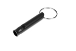 Elluj&auml;&auml;misvile GUARD WHISTLE alumiiniumist must (YC-010-BL)