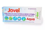 Javel Aqua veedesinfitseerimistabletid, 20 tk