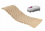 Medical pneumatic variable pressure mattress