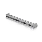 Ubiquiti UACC-Rack-Panel-Patch-Blank-24 Keystone paneel