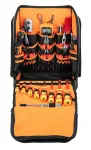 NEO TOOLS electrician's backpack, 31 pcs