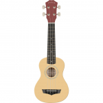 Arrow PB10 NA Soprano Natural w/bag - Soprano ukulele