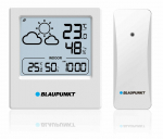 Weather station with outdoor sensor Blaupunkt WS10WH
