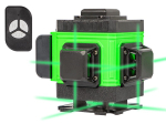 BLOW GT-C1 3D cross-line laser level &ndash; 12-line leveling tool