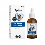 APTUS Felilysin Solution immuunsuse ja stressi vastu &ndash; toidulisandid kassidele &ndash; 50 ml