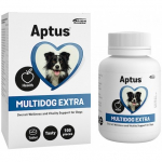 APTUS Multidog extra - vitamiinid ja mineraalid koerale &ndash; 100 tabletti