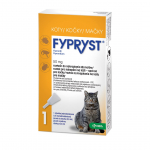 FYPRYST 50mg - drops against fleas and ticks for cats &ndash; 1x0.5ml