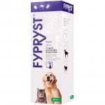 FYPRYST Fipronil -  flea and tick spray for dogs and cats - 100 ml
