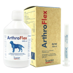 SCANVET ArthroFlex Syrop - supplements for dogs - 500ml