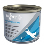 TROVET h&uuml;poallergeenne LRD lambalihaga m&auml;rg kassitoit - 200g