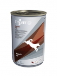 TROVET Hepatic HLD kanaga m&auml;rg koeratoit - 400 g