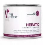 VET EXPERT Hepatic kana - m&auml;rg koeratoit - 200g