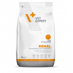 VET EXPERT Renal - kuiv kassitoit - 2 kg
