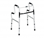 Walking frame making it easier to stand up