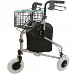 Ergonoomiline kolmerattaline k&auml;imistool Barcelona RF-611 - Hall