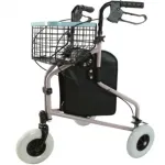Ergonoomiline kolmerattaline k&auml;imistool Barcelona RF-611 - Hall
