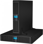 PowerWalker VI 1000RT LCD katkematu toiteallikas (UPS) 1 kVA 900 W 8 vahelduvvoolu pistikupesa