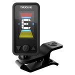 D'Addario PW-CT-17BK - guitar tuner, black