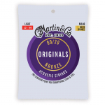 Martin MA140 Light (12-54) - acoustic guitar strings
