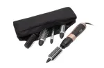 Adler AD 2022 juuksehoolduskomplekt Steam Black 1200 W