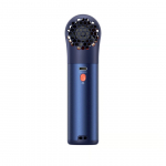 AECOOLY Aero Ultra &ndash; High-Speed Handheld Fan, Blue-Orange