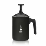 Bialetti 00AGR395 piimavahustaja K&auml;eshoitav piimavahustaja Must