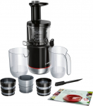 Bosch MESM731M aeglane mahlapress 150 W must
