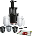 Bosch MESM731M aeglane mahlapress 150 W must