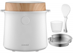 Concept RE3030 Rice cooker 1.5 l 315-380 W White