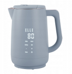 ELLE 1.7L electric kettle, blue