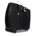 ELDOM FAN HEATER HL8C BLACK