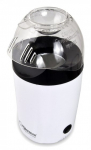 Esperanza EKP006 popkornivalmistaja Must, Valge 0,27 L 2 min 1200 W
