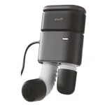 Glovii GG22 shoe dryer Black, Grey, White 90 W