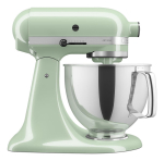 KitchenAid 5KSM175PSEPT Artisan food processor 300 W 4.8 L Green