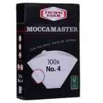 Moccamaster 85022 kohvimasina osa/tarvik Kohvifilter