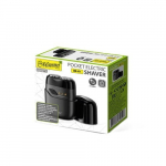MAESTRO MR-671 USB travel electric shaver