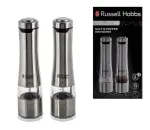 Russell Hobbs 23460-56 maitseaineveski Soola- ja pipraveski komplekt Roostevaba teras